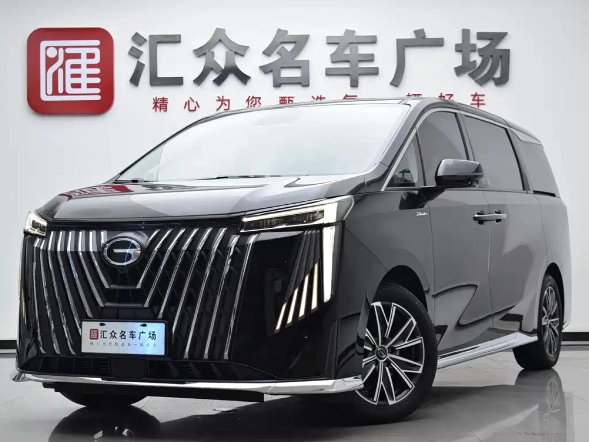 GAC TRUMPCHI TRUMPCHI M8  2025