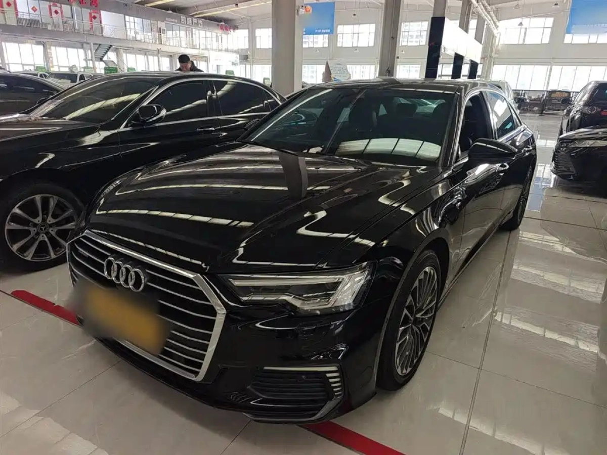 AUDI A6L NEW ENERGY  2021