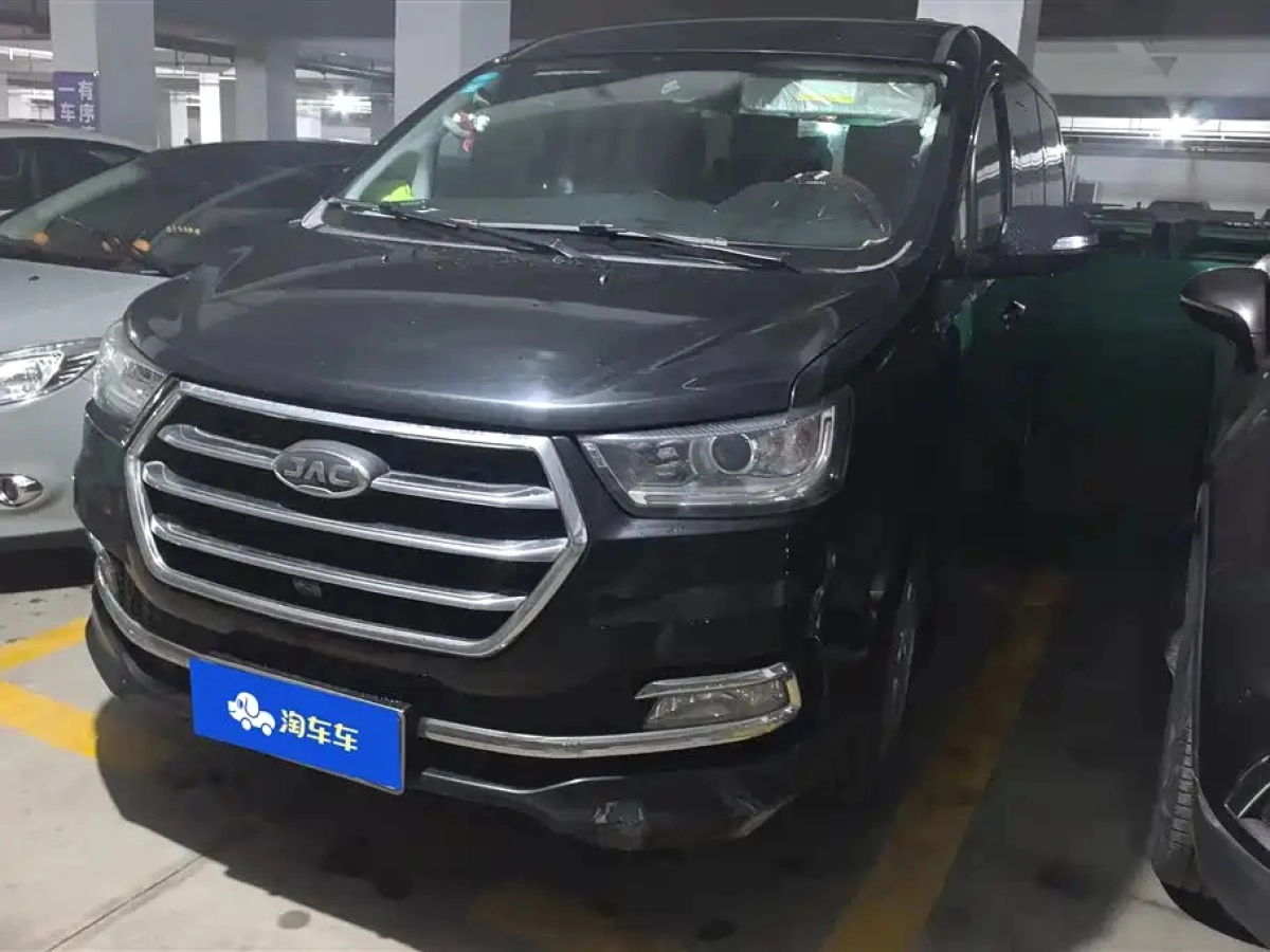 JAC REFINE REFINE M4