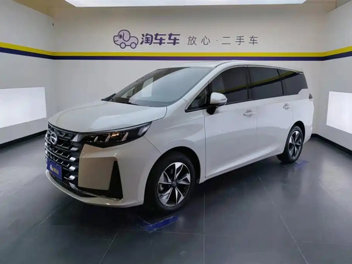 GAC TRUMPCHI TRUMPCHI M6  2023