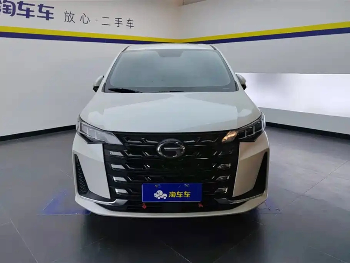 GAC TRUMPCHI TRUMPCHI M6