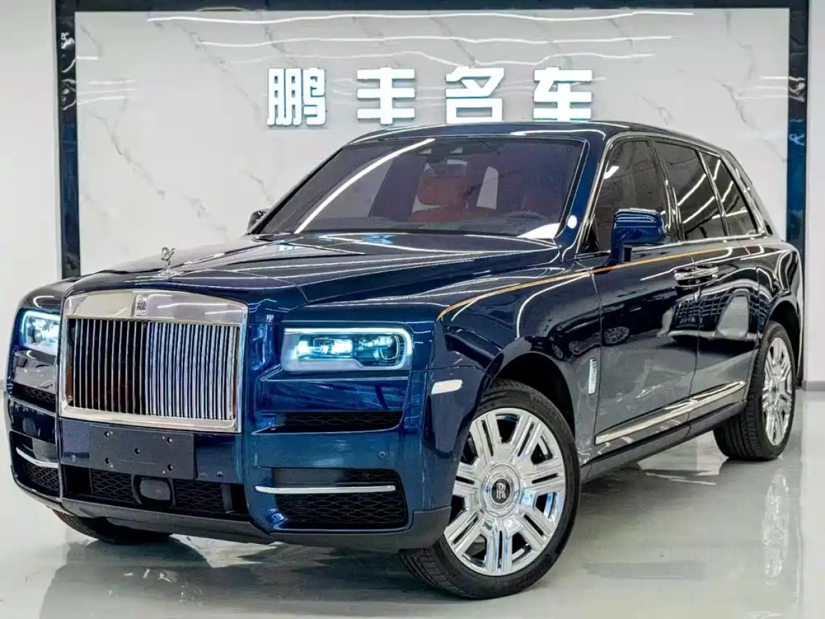ROLLS ROYCE CULLINAN