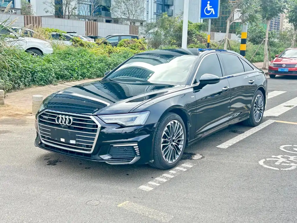 AUDI A6L NEW ENERGY  2022