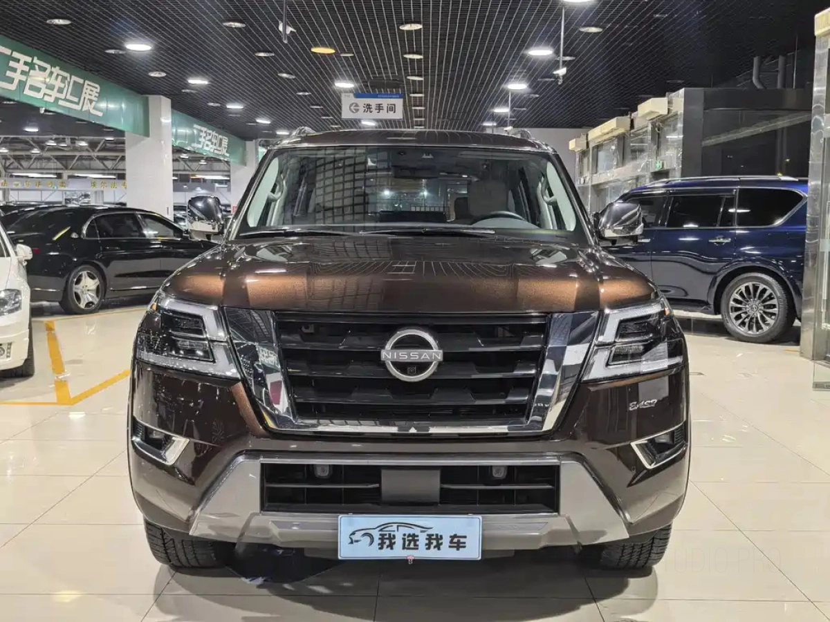 NISSAN PATROL