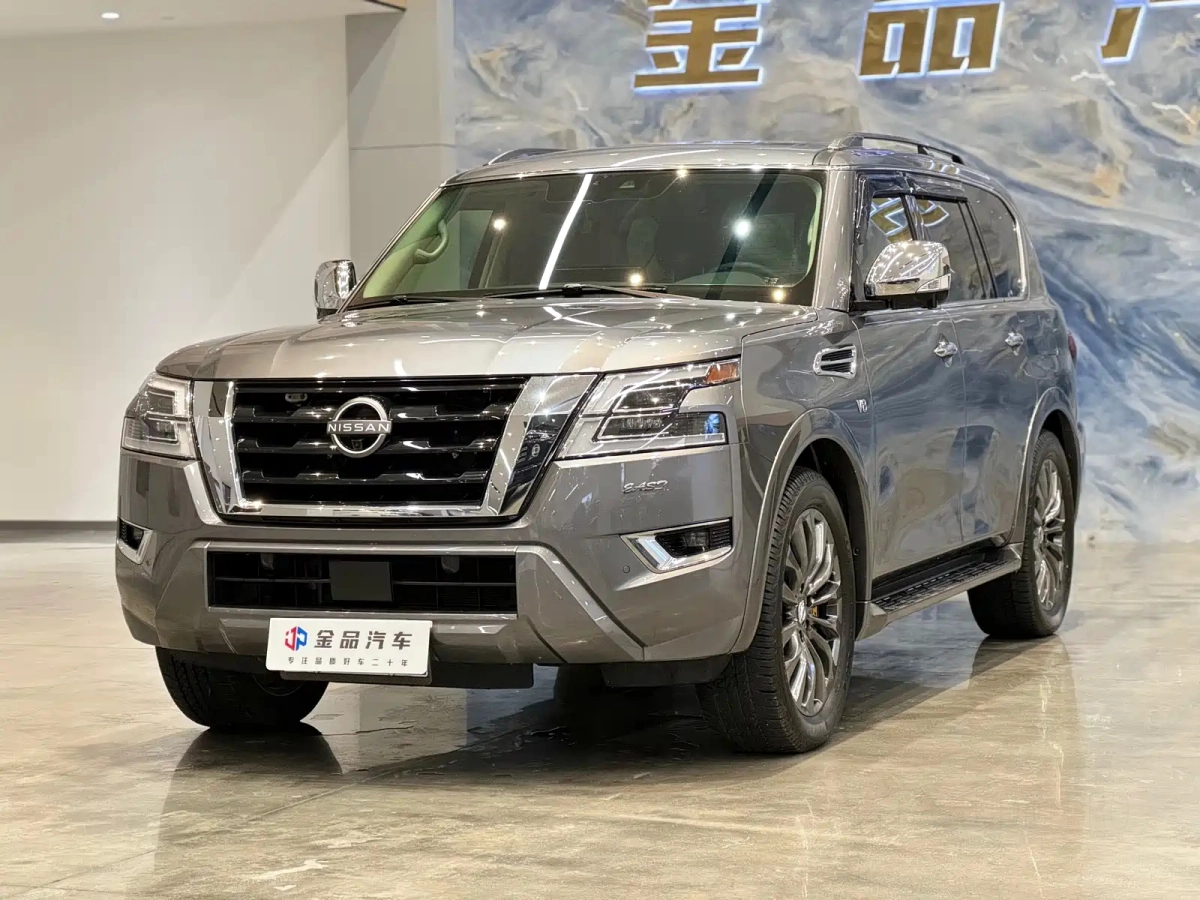 NISSAN PATROL  2023