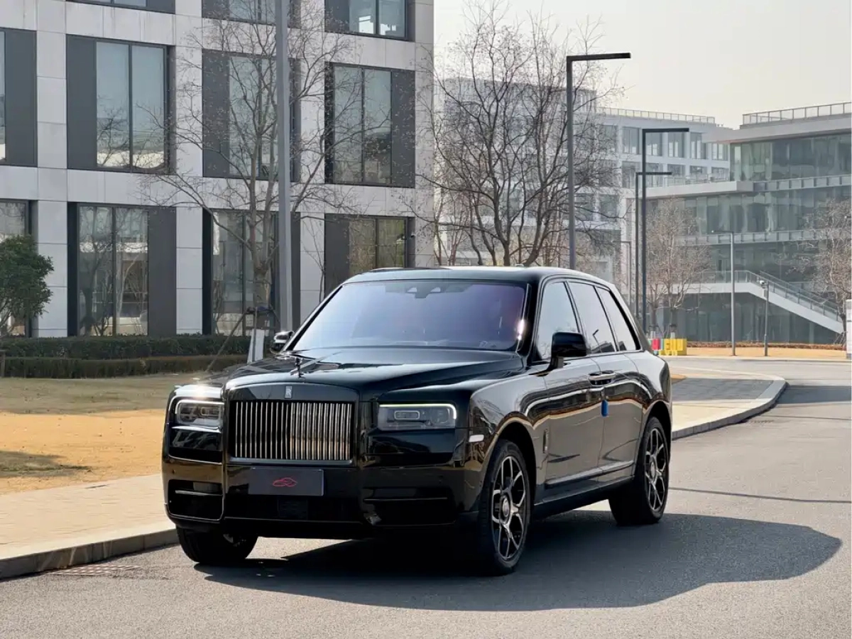 ROLLS ROYCE CULLINAN  2022