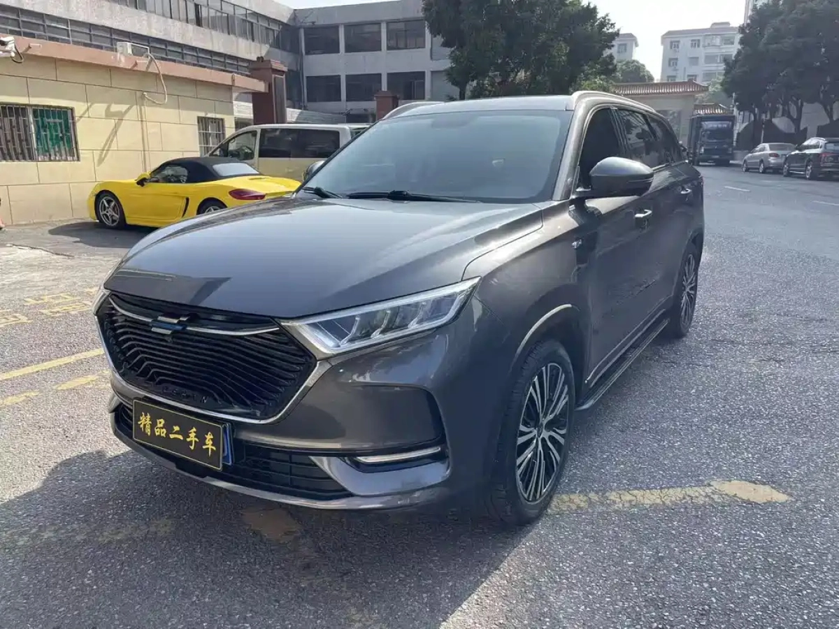 CHANGAN OSHAN X7  2019