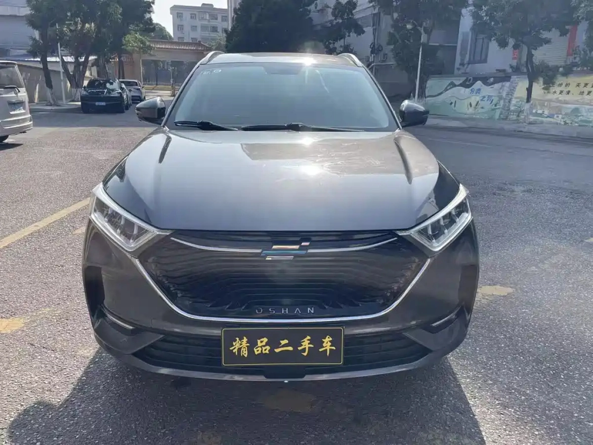 CHANGAN OSHAN X7