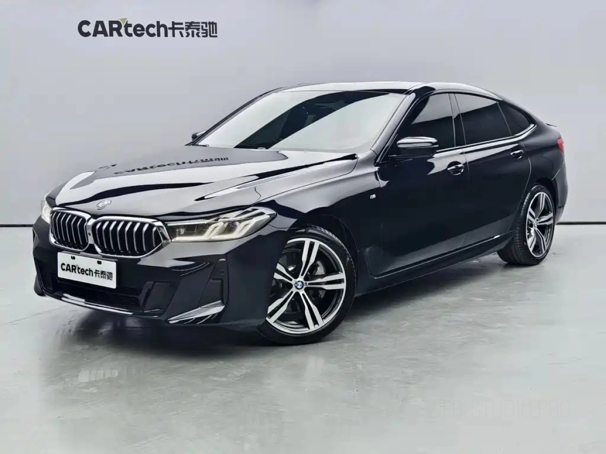 BMW 6-SERIES GT  2022
