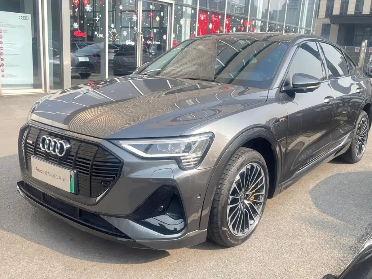 AUDI E-TRON IMPORT  2022