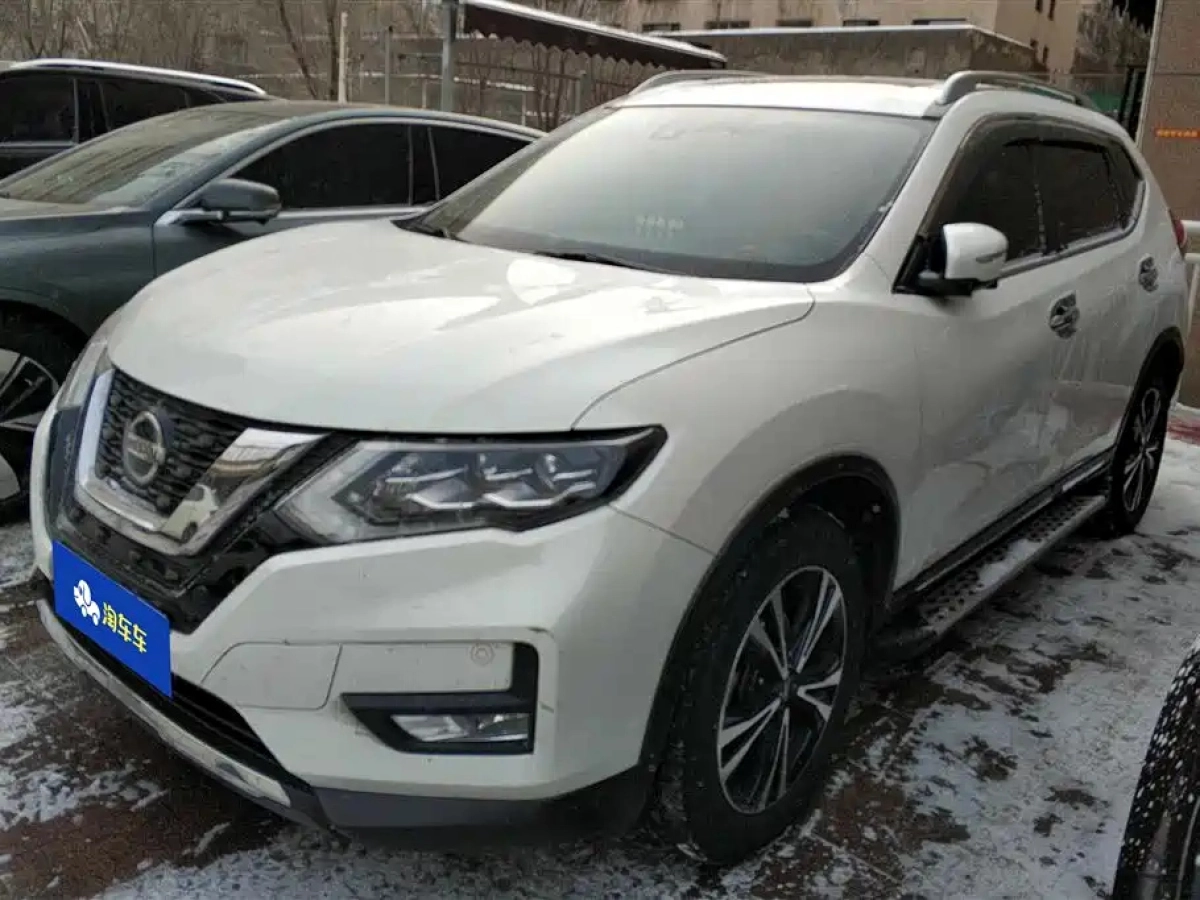 NISSAN X-TRAIL