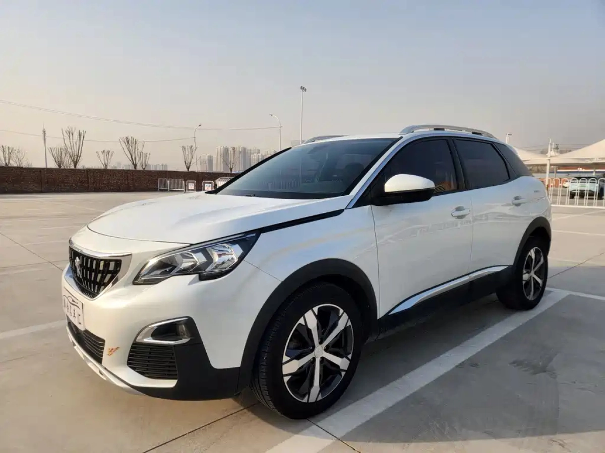 PEUGEOT 4008  2019
