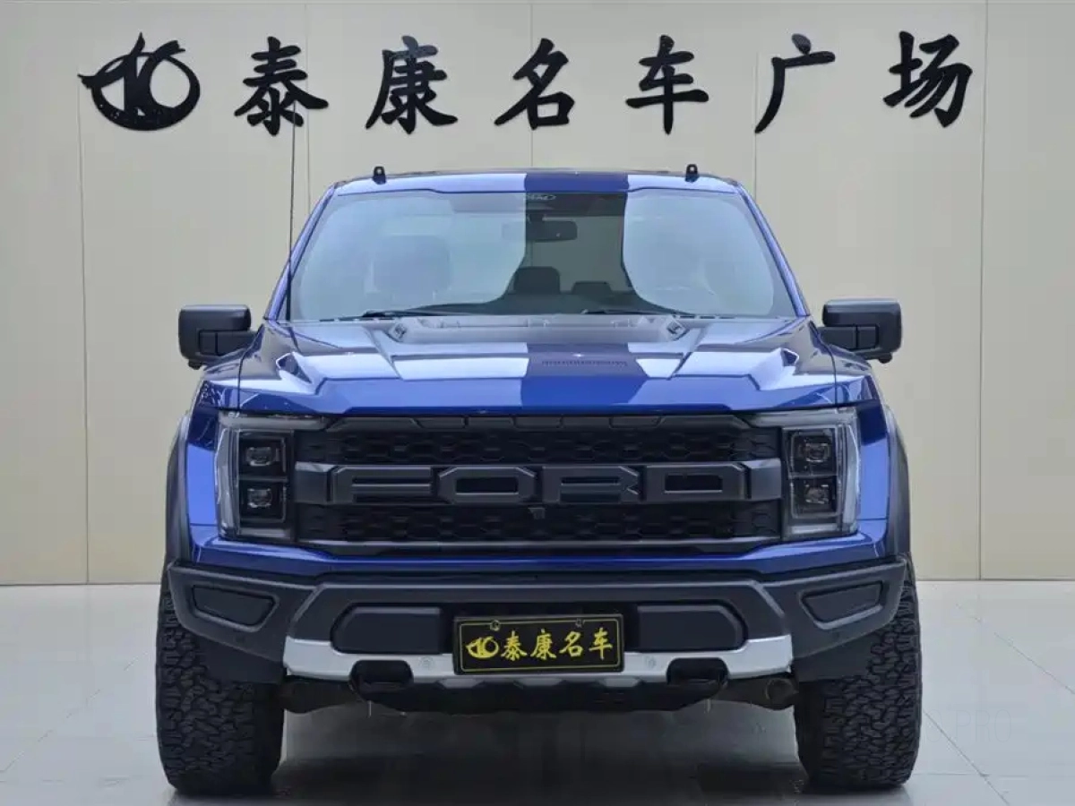 FORD F-150 RAPTOR