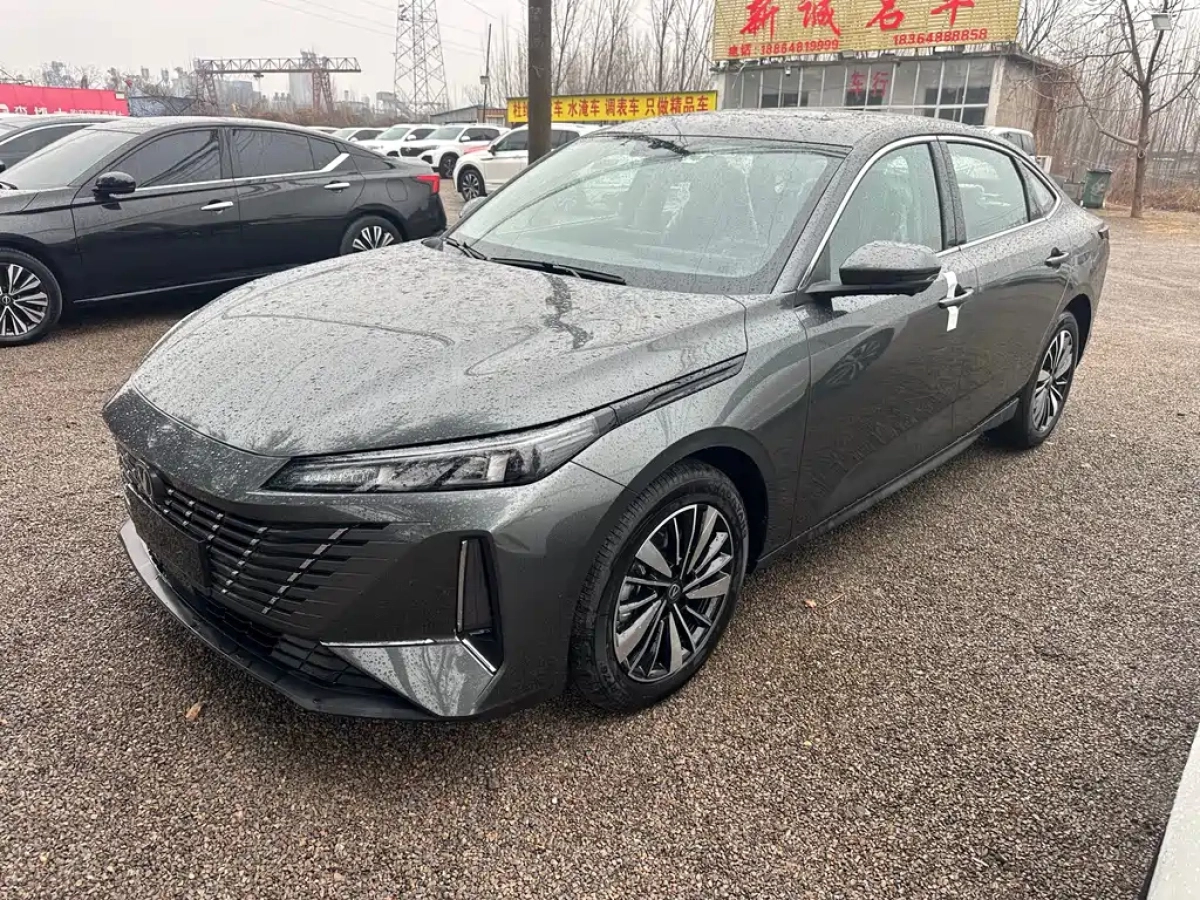 CHANGAN EADO PHEV  2025