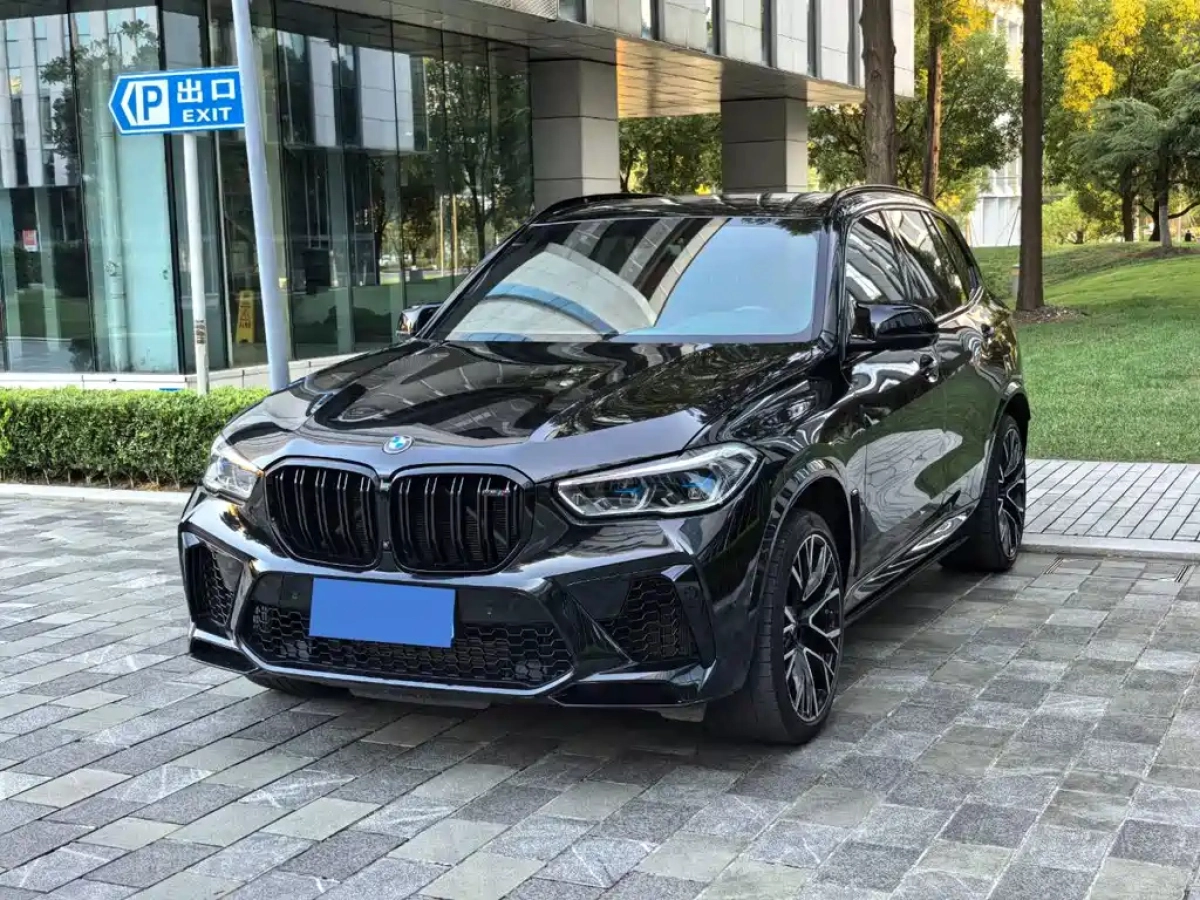 BMW X5 M  2022
