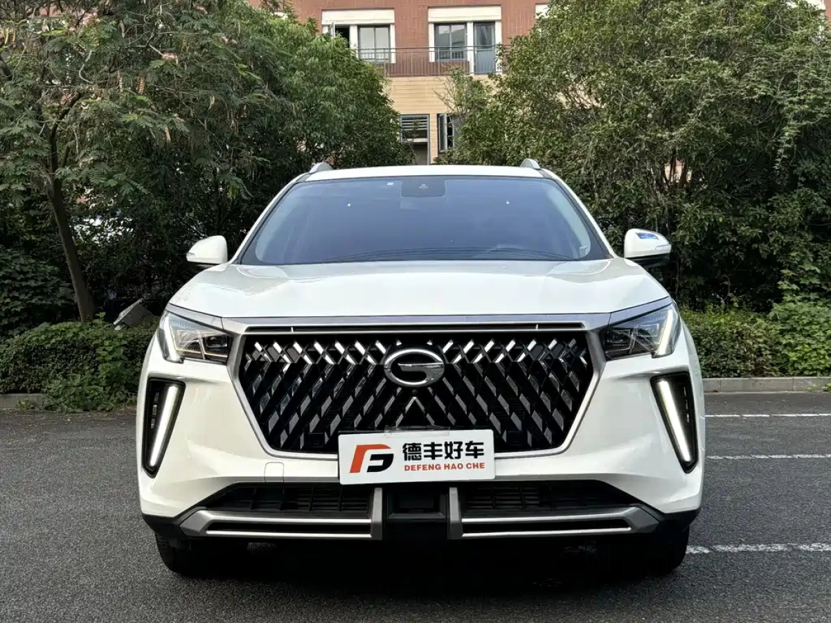 GAC TRUMPCHI TRUMPCHI GS4 PLUS