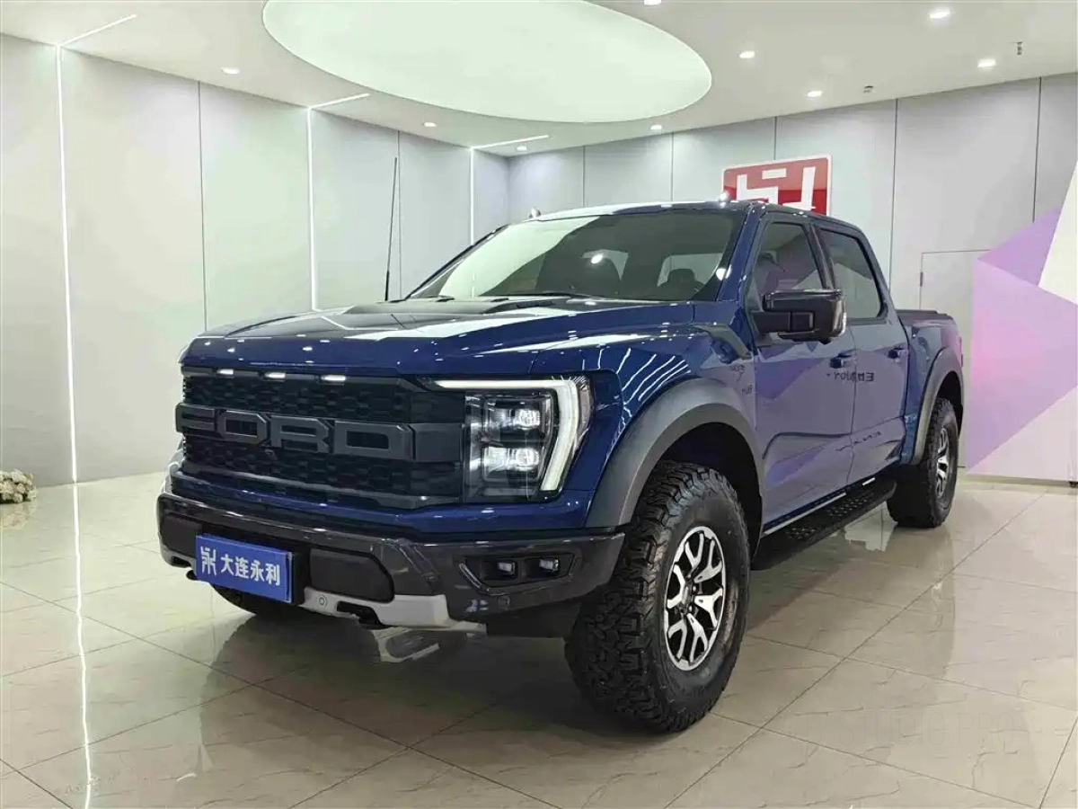 FORD F-150 RAPTOR  2023