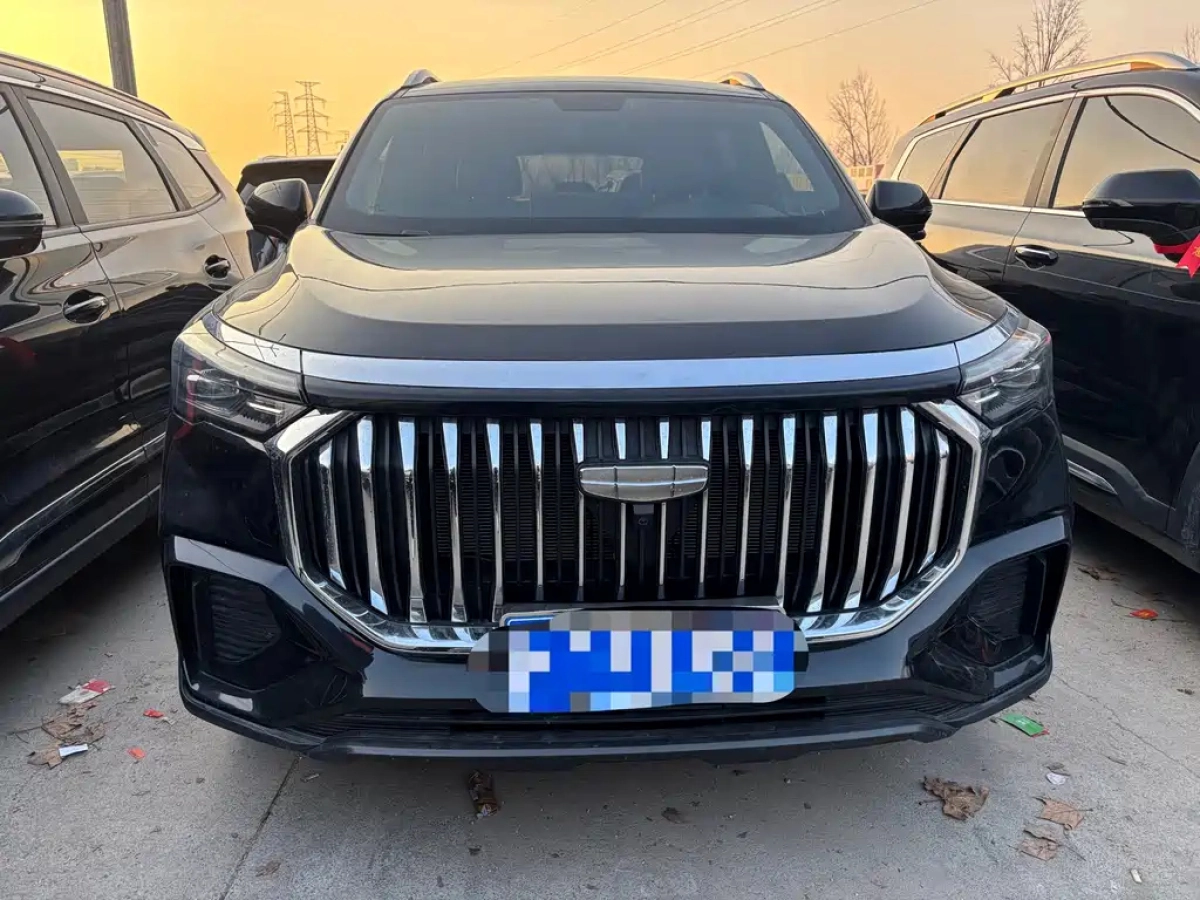 GEELY AUTO HAOYUE L