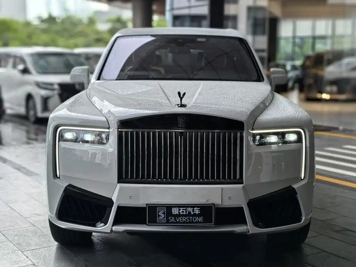 ROLLS ROYCE CULLINAN