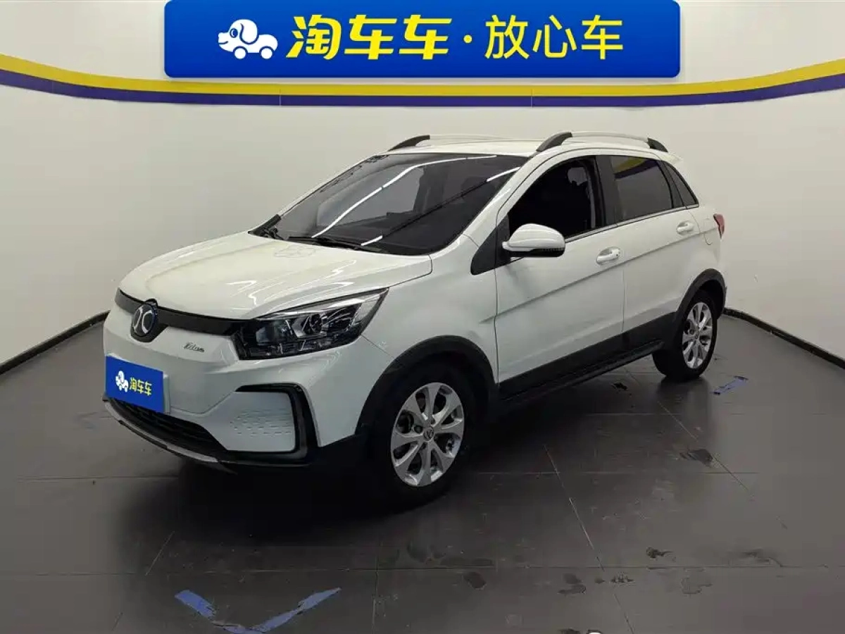 BAIC BJEV EC5  2021