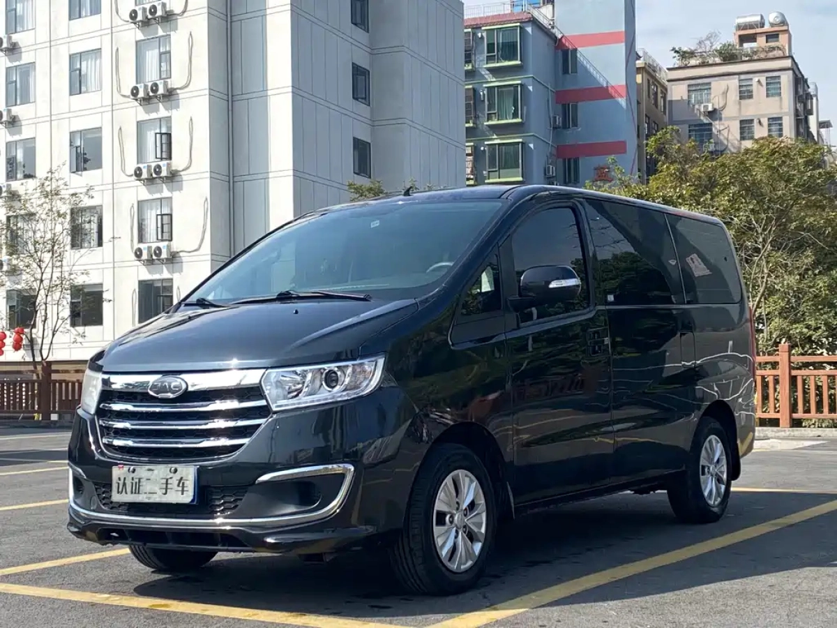 JAC REFINE REFINE M3  2020