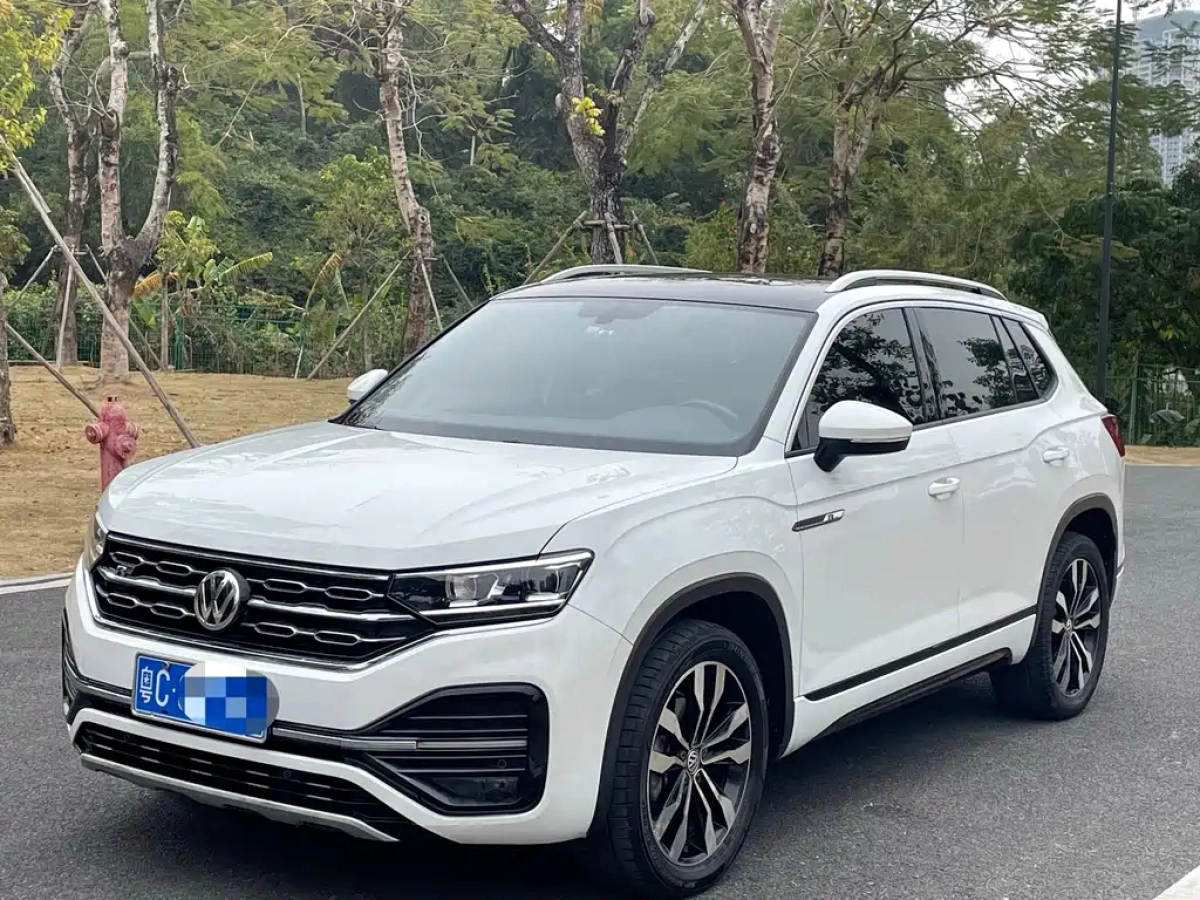 VOLKSWAGEN TAYRON  2019