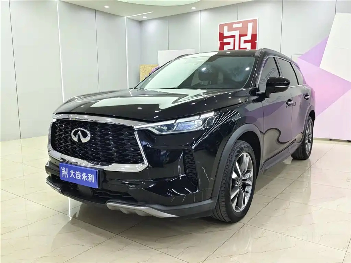 INFINITI QX60  2023