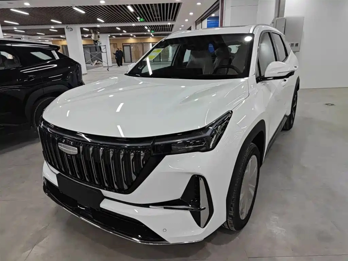 GEELY AUTO BOYUE L