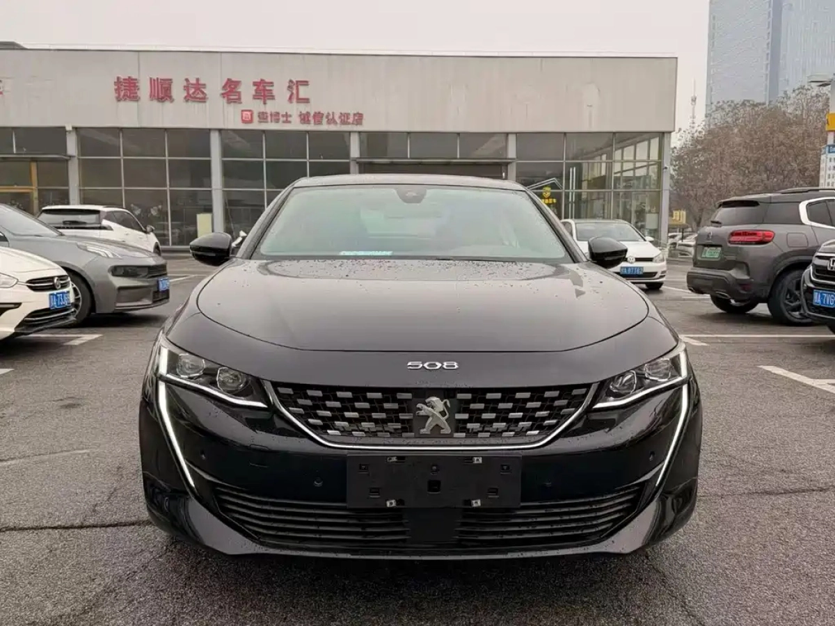 PEUGEOT 508