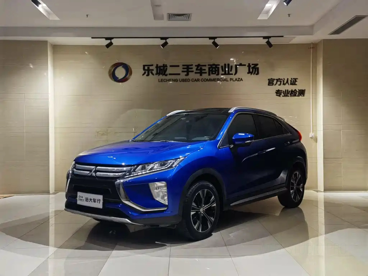 MITSUBISHI ECLIPSE CROSS  2020