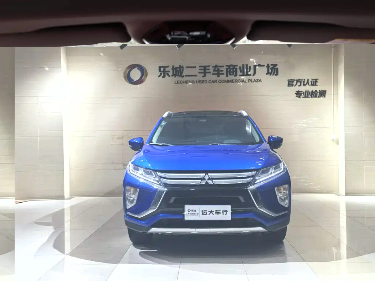 MITSUBISHI ECLIPSE CROSS