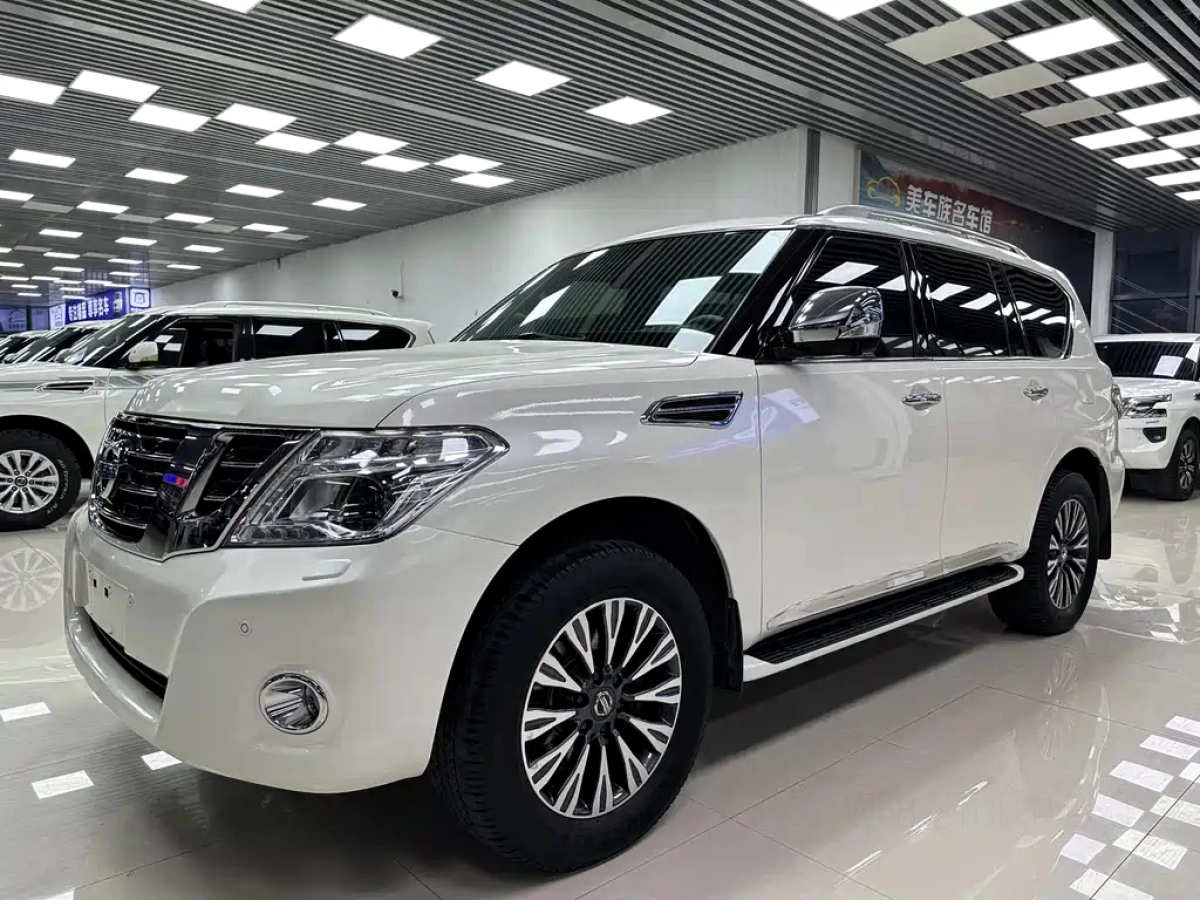 NISSAN PATROL  2019