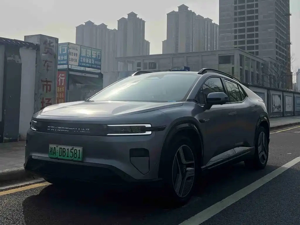 CHANGAN QIYUAN NEVO E07  2024