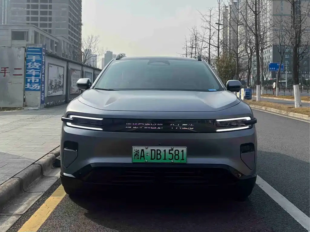CHANGAN QIYUAN NEVO E07