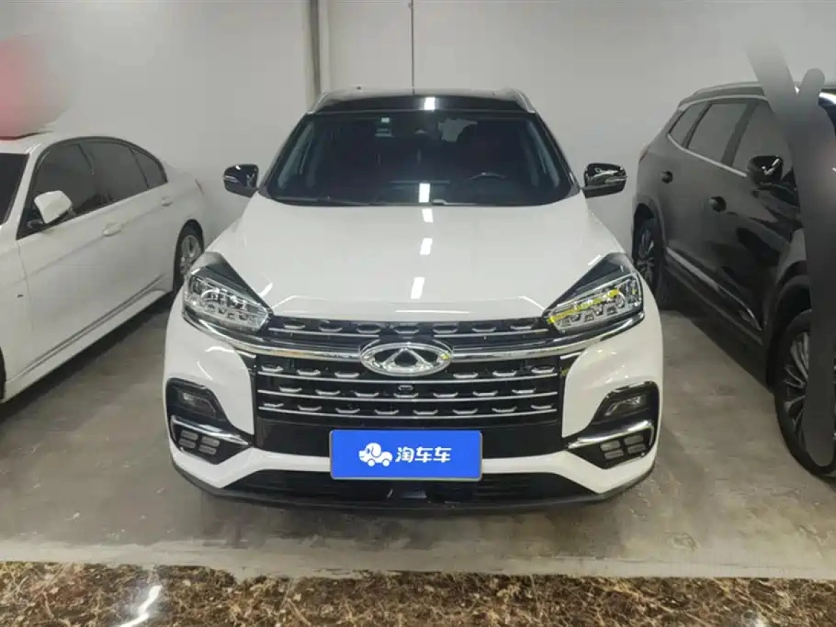 CHERY TIGGO 8