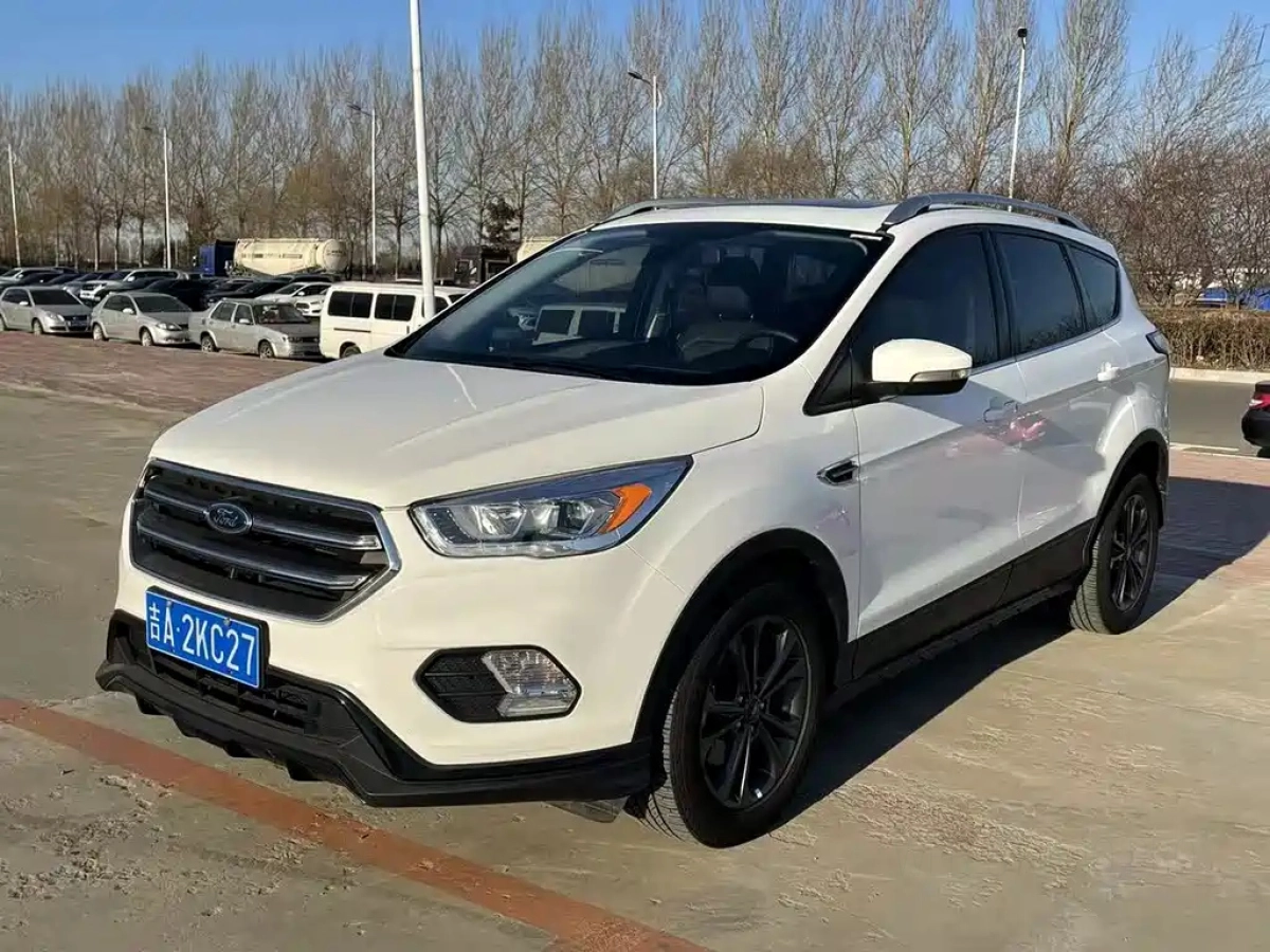 FORD KUGA  2021