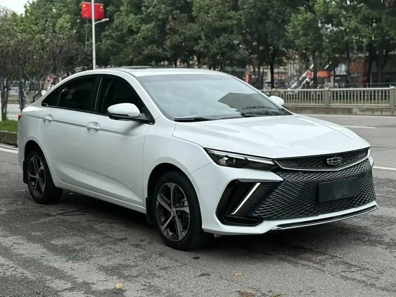 GEELY AUTO EMGRAND L