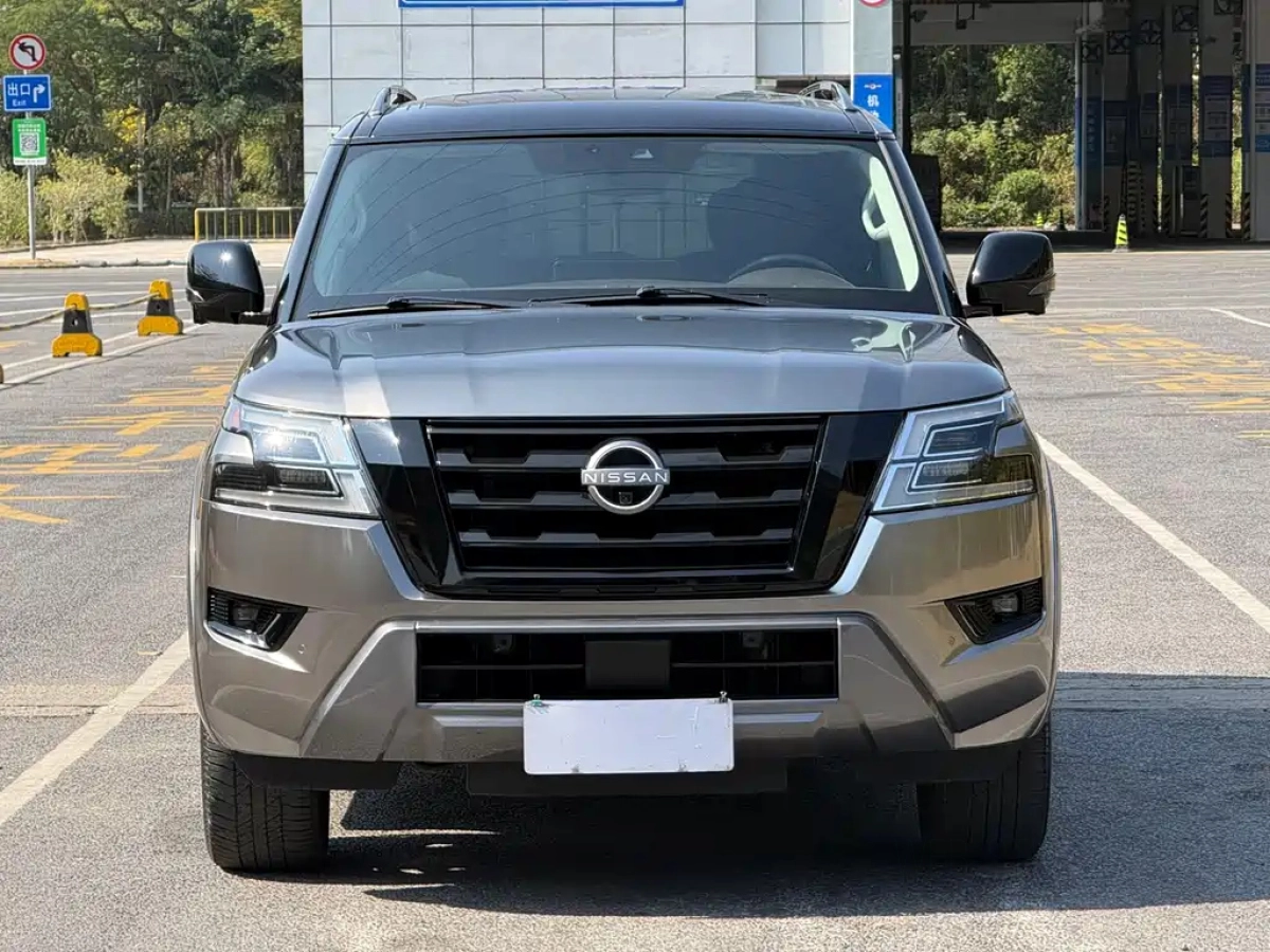 NISSAN PATROL  2022