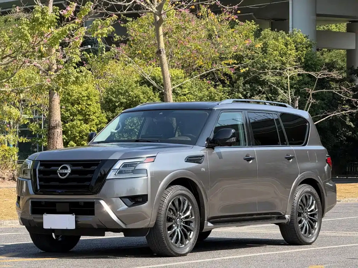 NISSAN PATROL