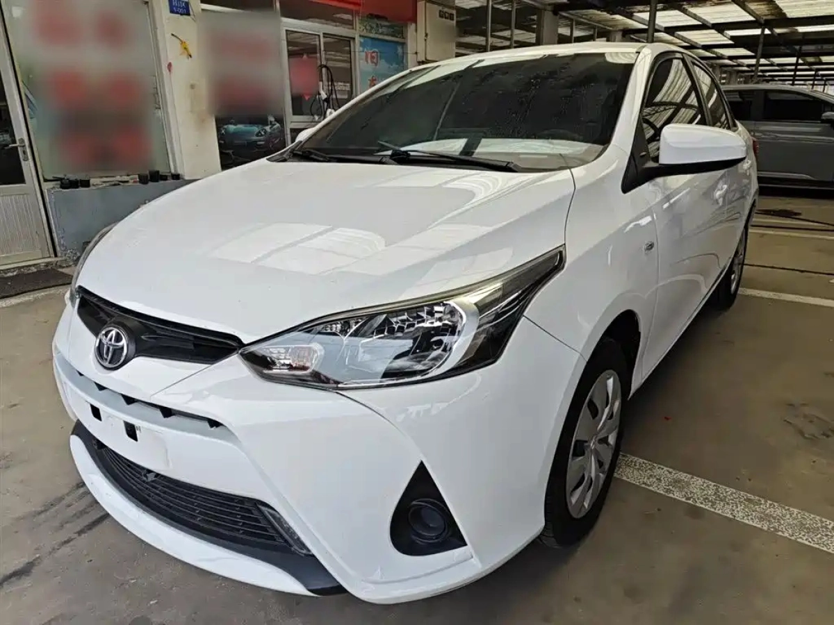 TOYOTA YARIS L ZHIXIANG  2020