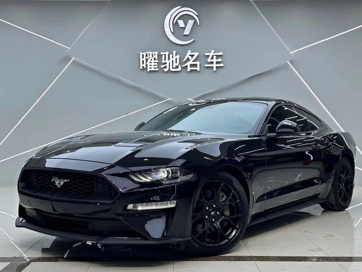 FORD MUSTANG  2020