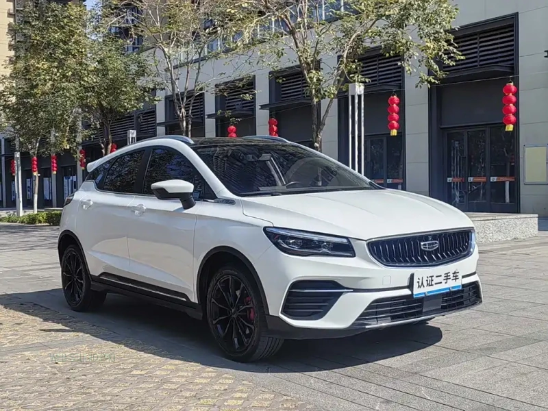 GEELY AUTO EMGRAND S