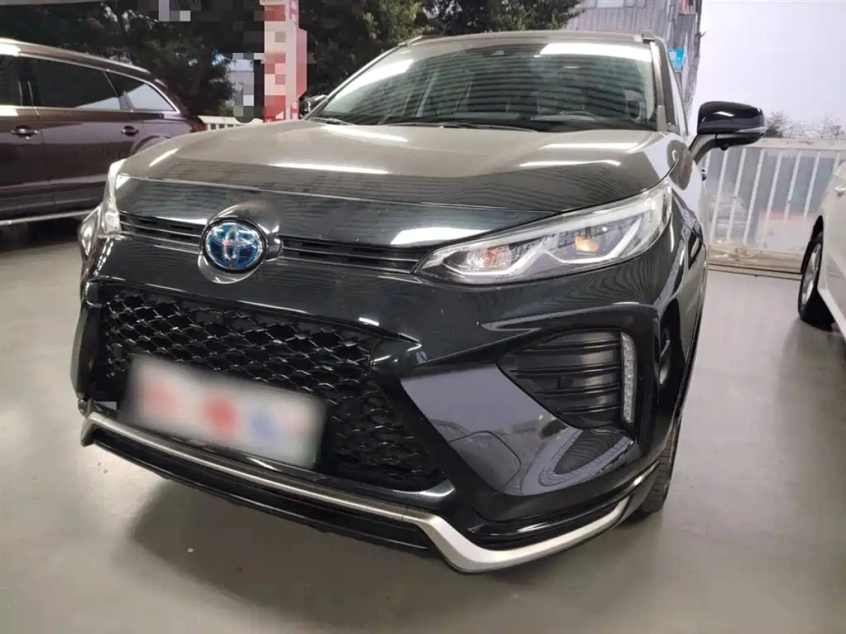 TOYOTA WILDLANDER NEW ENERGY  2023