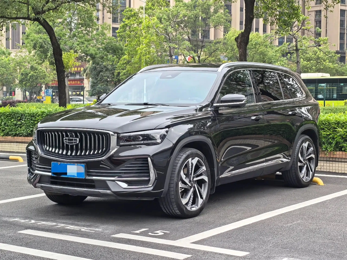 GEELY AUTO MONJARO  2023