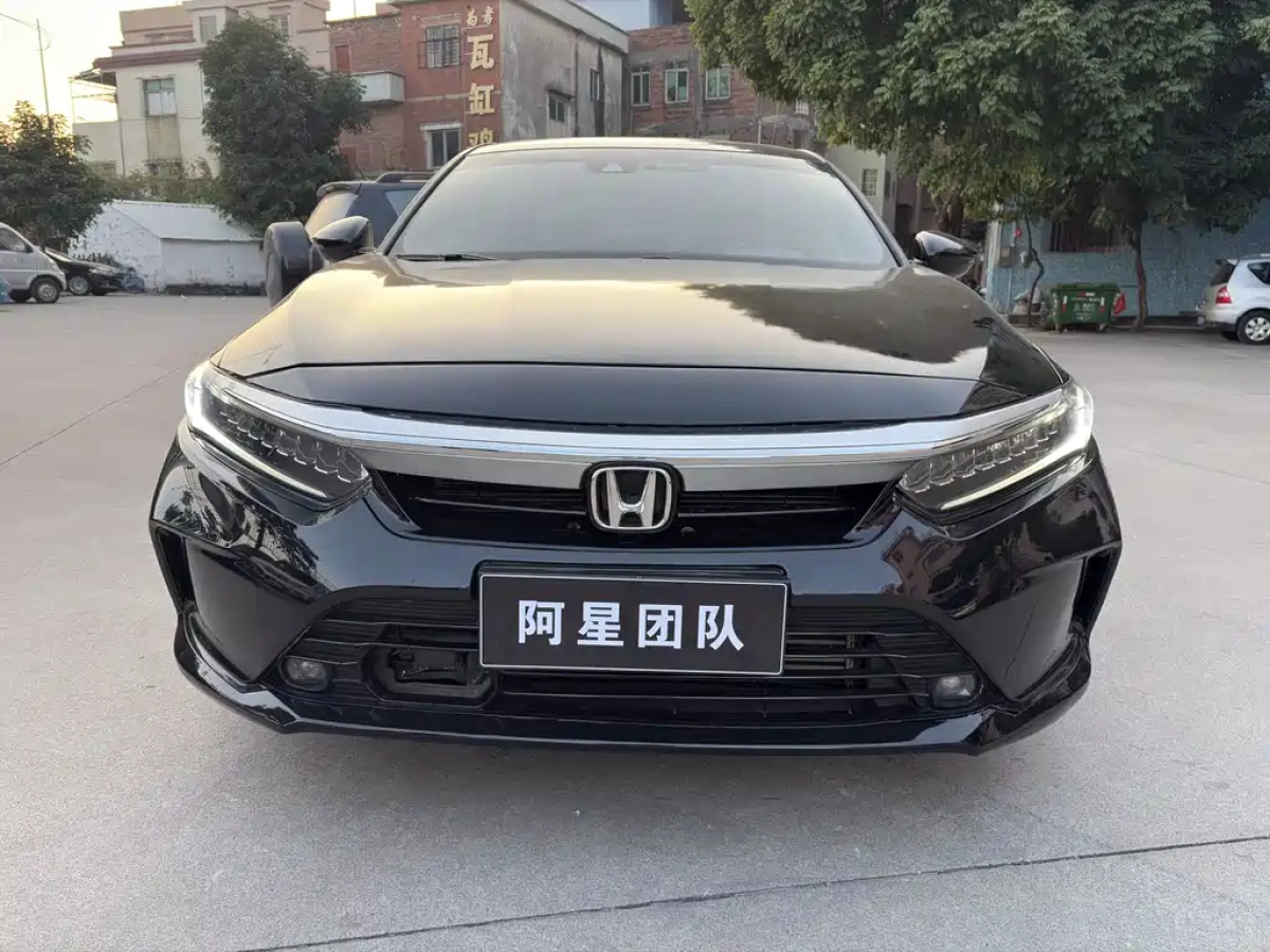 HONDA INSPIRE