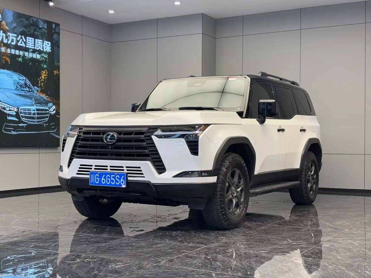 LEXUS GX  2024