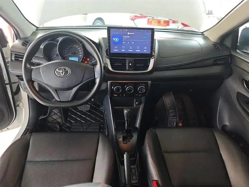 TOYOTA YARIS L ENJOY