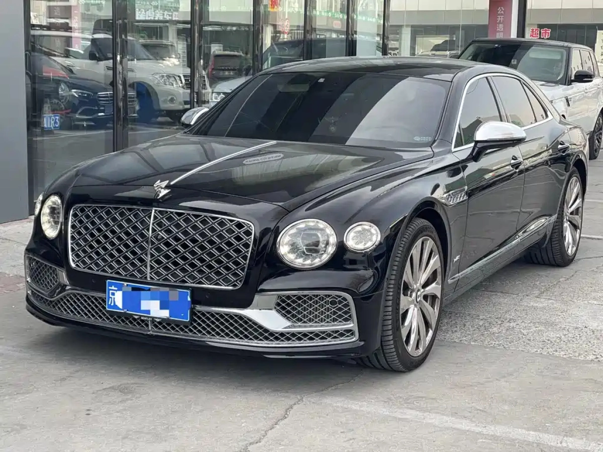 BENTLEY FLYING SPUR  2020