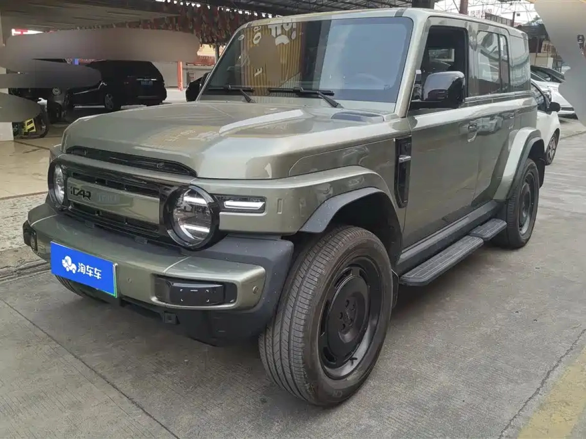 ICAR CHERY CHERY ICAR V23