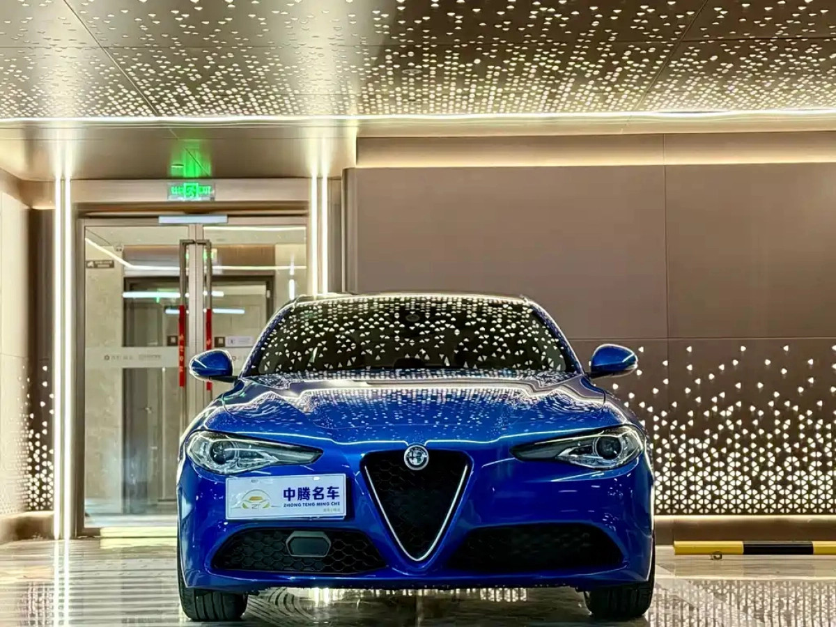 ALFAROMEO GIULIA